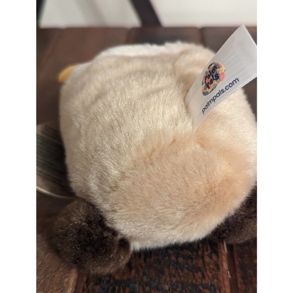 Palm Pals-Milky Tea Boba Plush - Picture 4 of 7